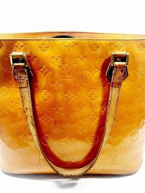 Louis Vuitton Vernis Houston Bag
